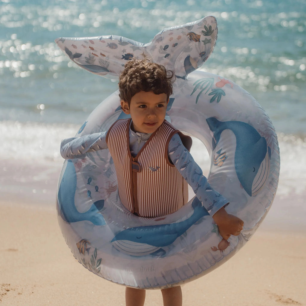 Little Dutch - Giubbotto di salvataggio - Marrone - Ocean World