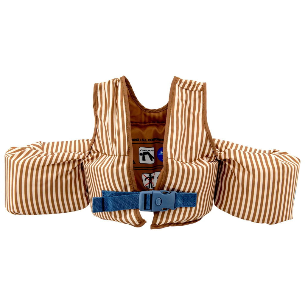 Little Dutch - Gilet Con Braccioli