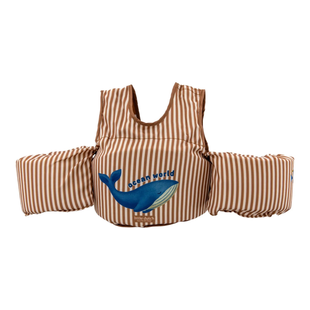 Little Dutch - Gilet Con Braccioli