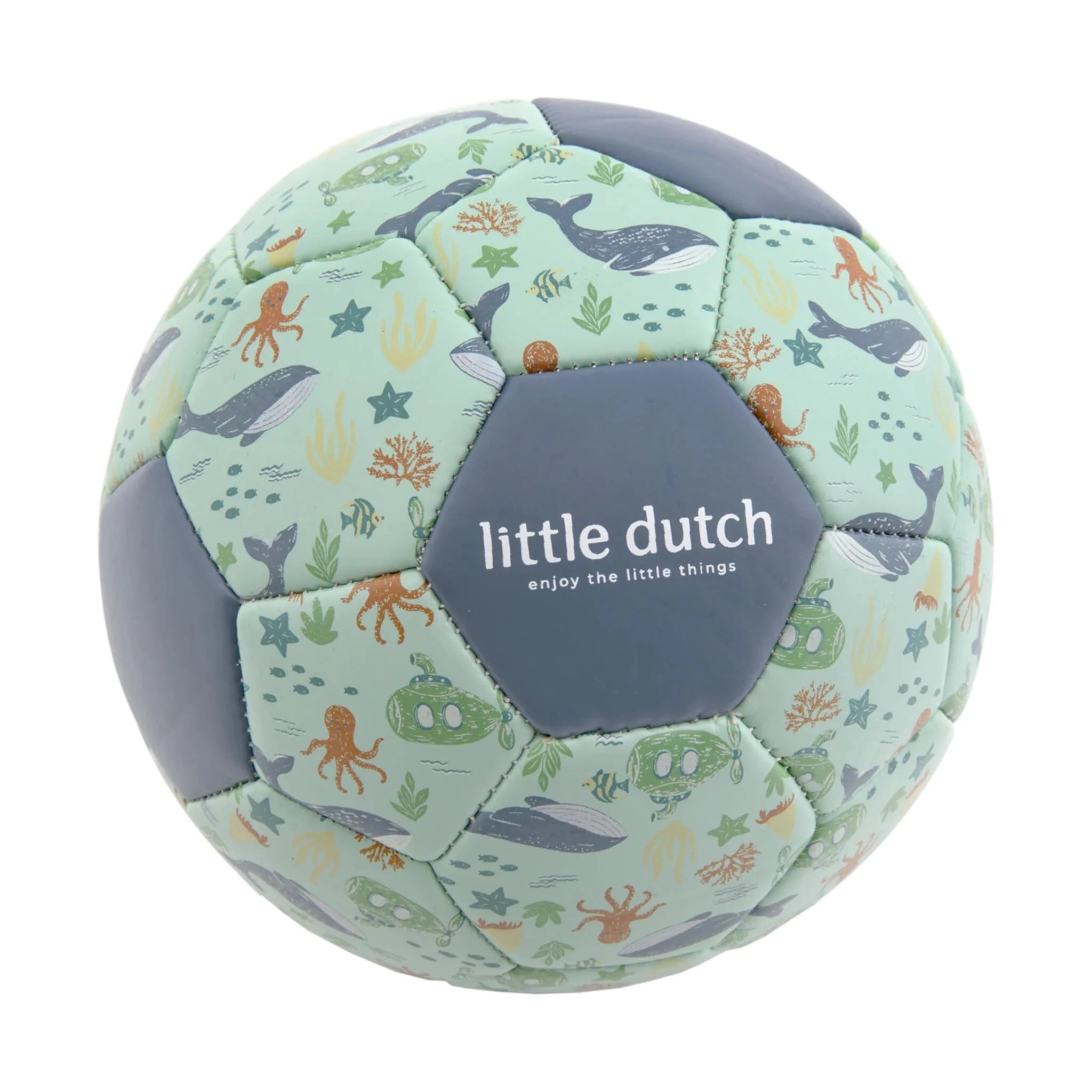 Little Dutch - Mini Palla Fiori E Farfalle