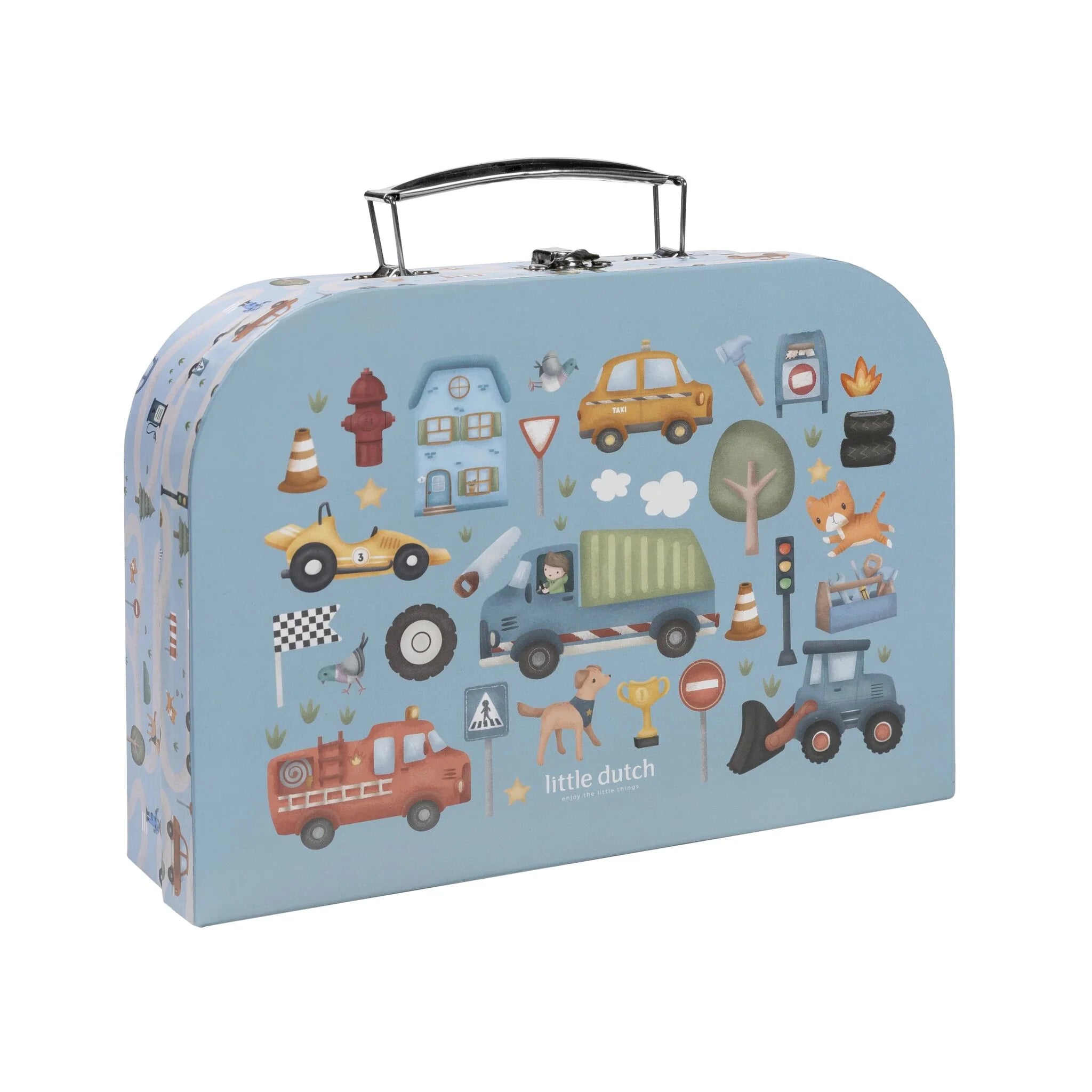 Little Dutch - Valigetta Con Kit creativo Jim