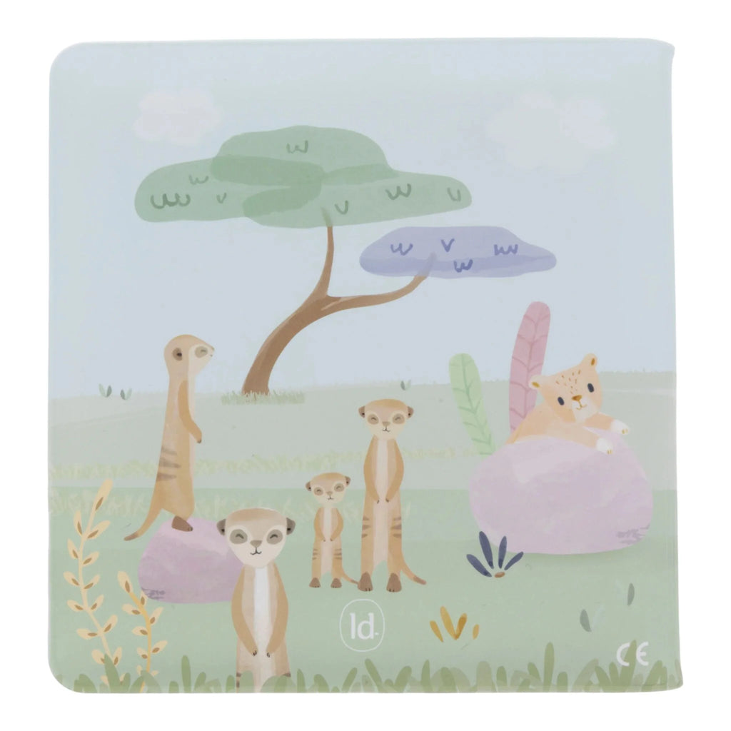 Little Dutch -Libro da bagno - Verde