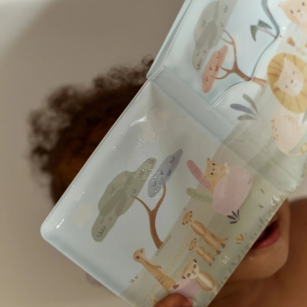 Little Dutch -Libro da bagno - Verde