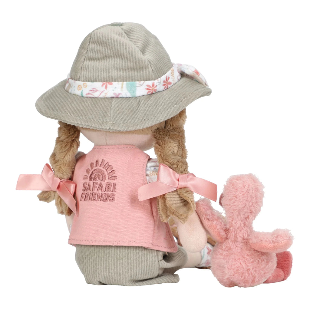 Little Dutch - Bambola Ranger Rosa - 35 cm