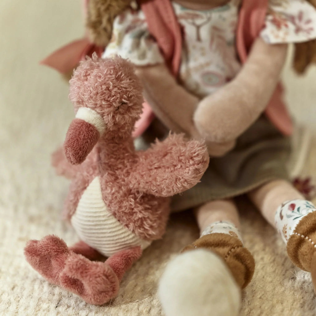 Little Dutch - Bambola Ranger Rosa - 35 cm