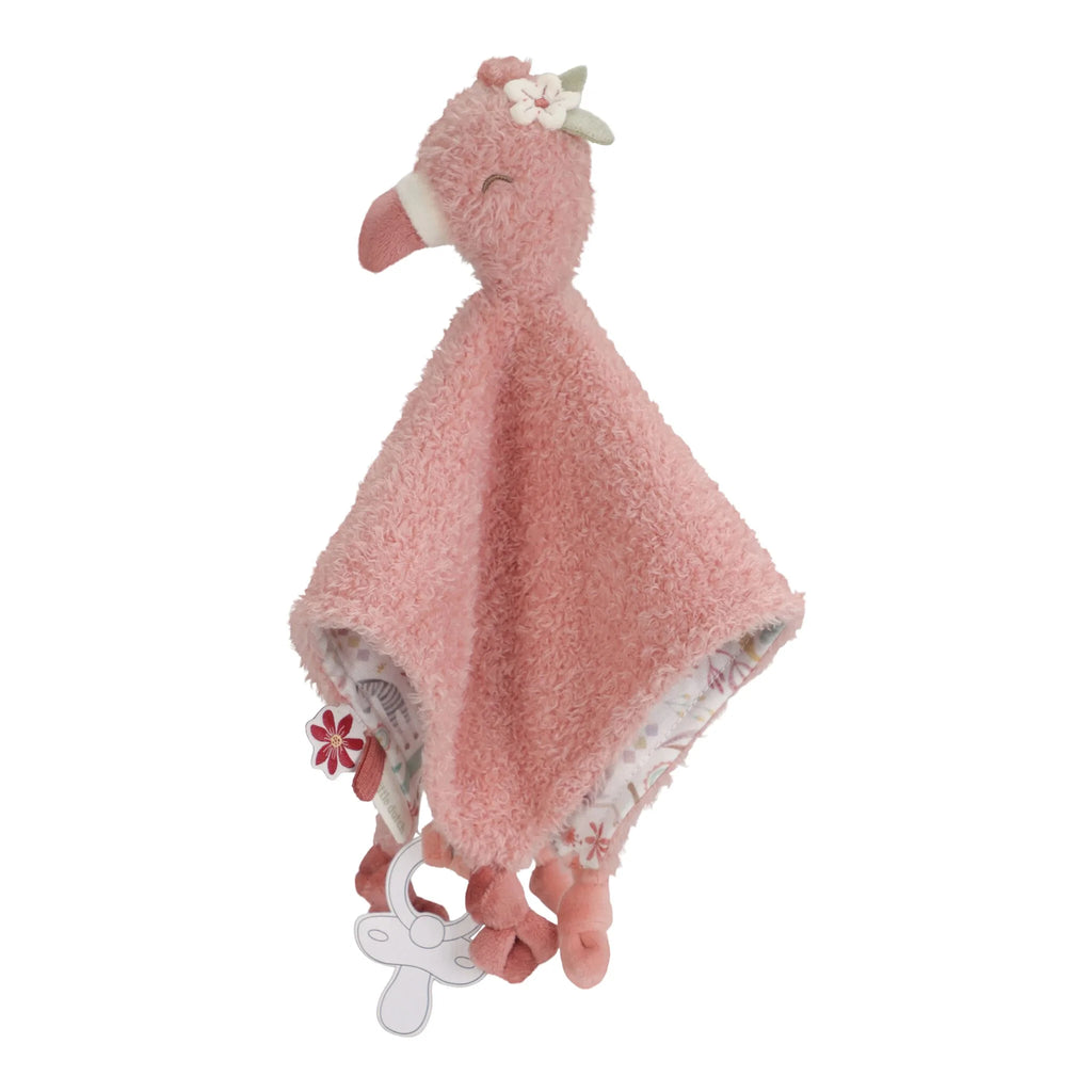 Little Dutch - Doudou Fenicottero Rosa