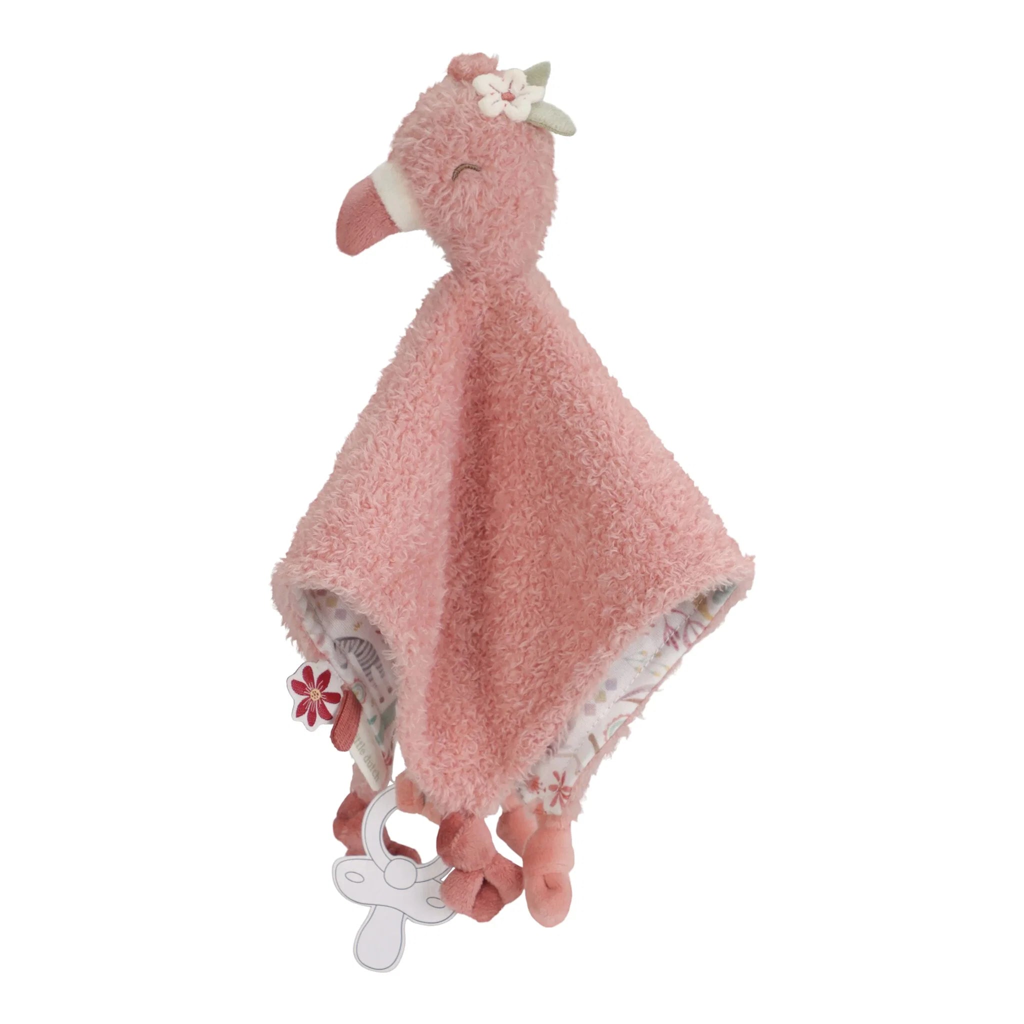 Little Dutch - Doudou Fenicottero Rosa