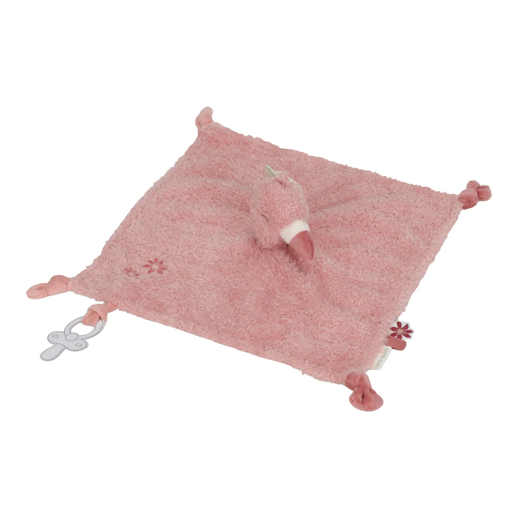 Little Dutch - Doudou Fenicottero Rosa