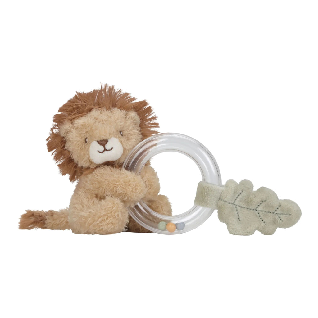 Little Dutch - Sonaglio ad anello -Leone