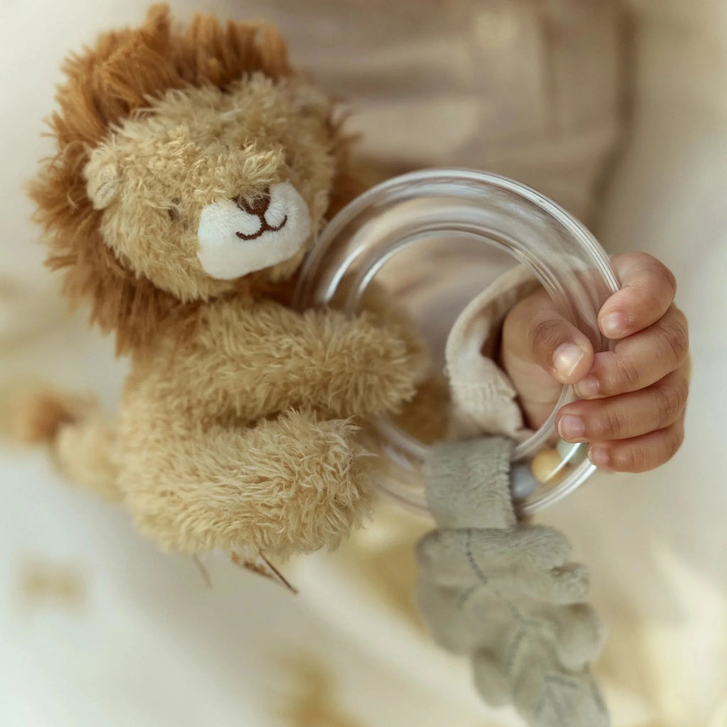 Little Dutch - Sonaglio ad anello -Leone
