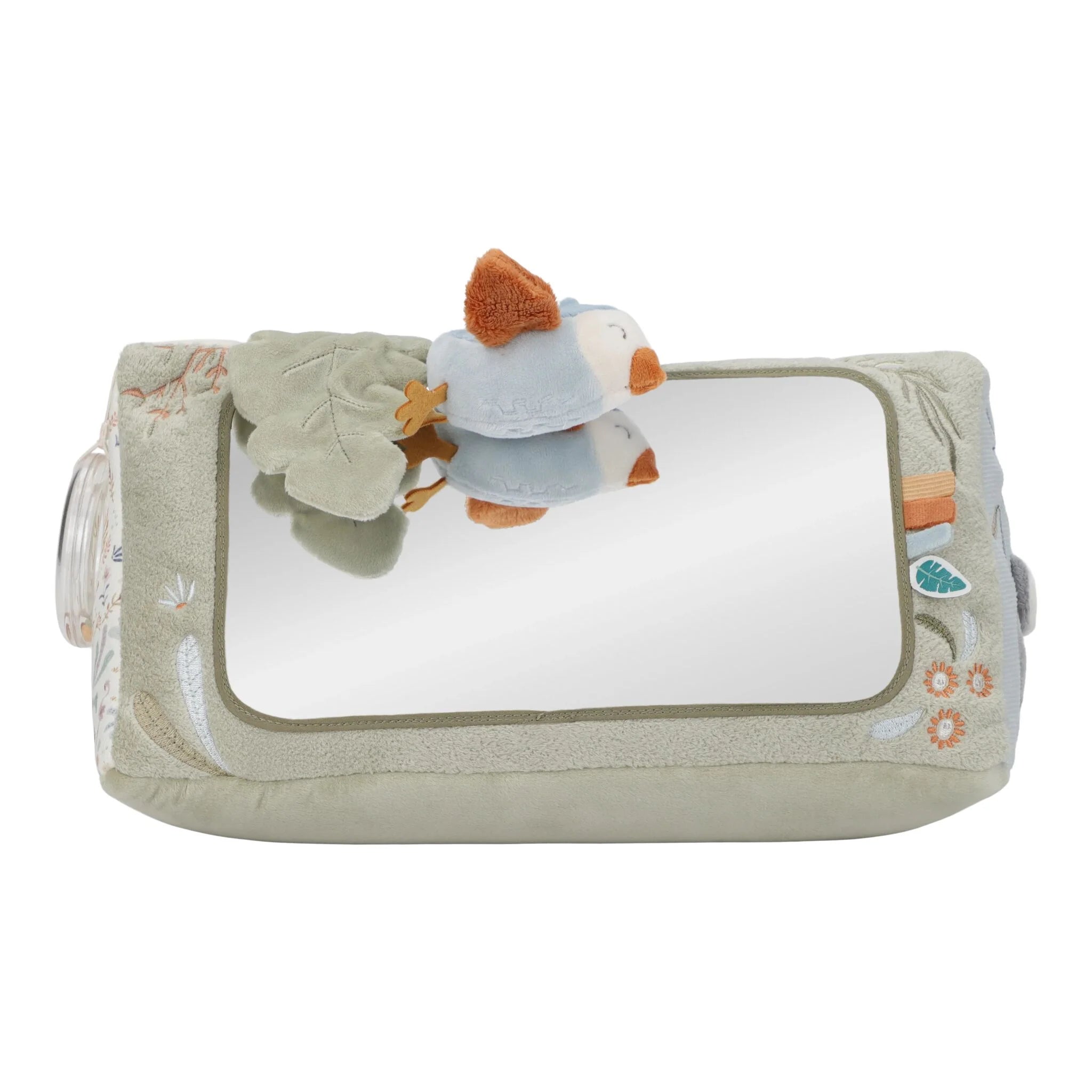 Little Dutch - Triangolo Per Tummy Time Safari Friends