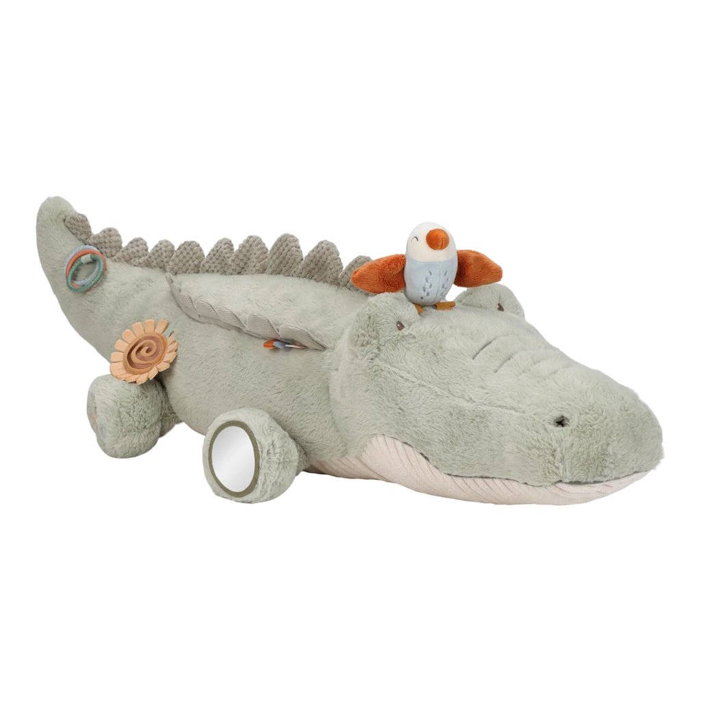 Little Dutch -Coccodrillo Multiattività -XL Verde