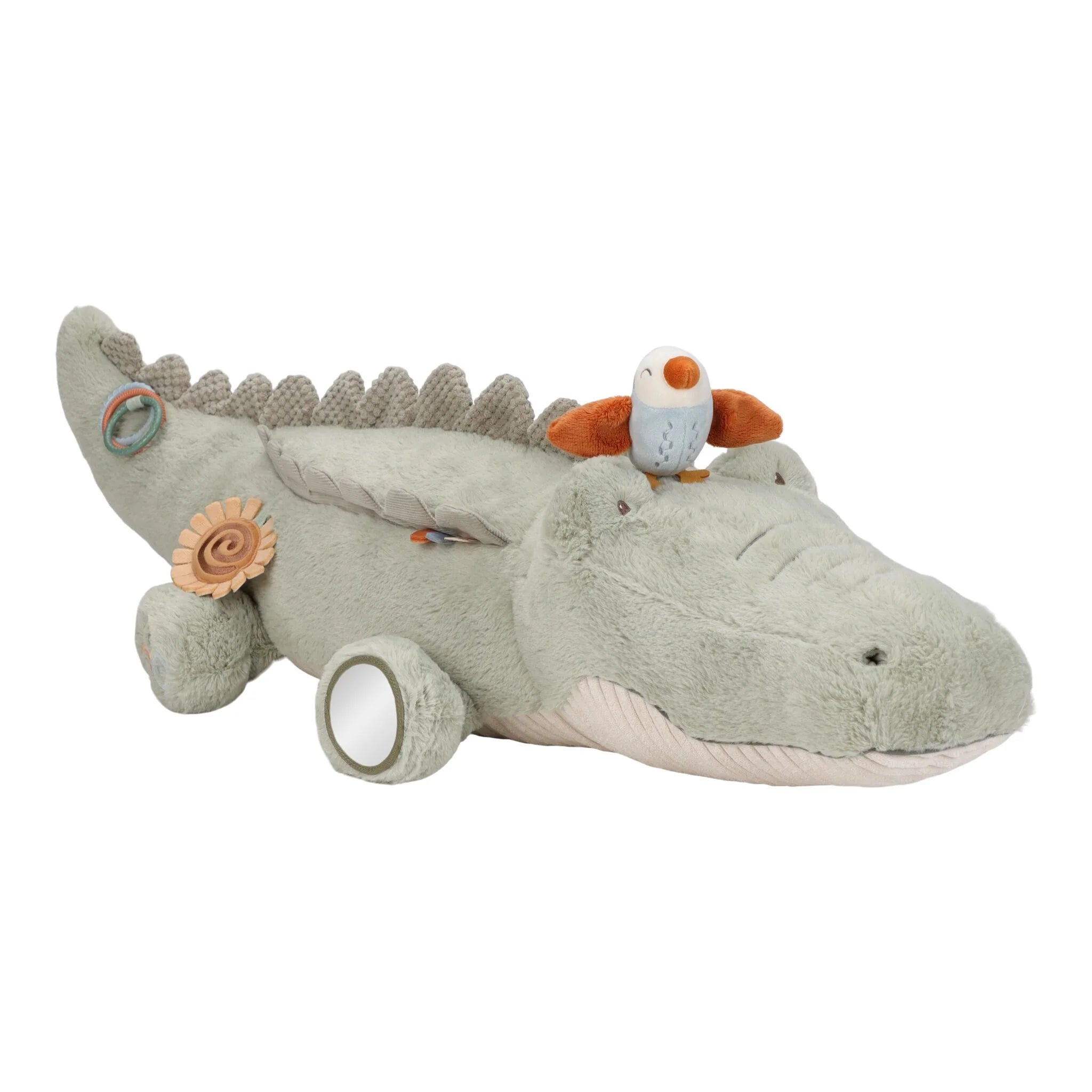 Little Dutch -Coccodrillo Multiattività -XL Verde