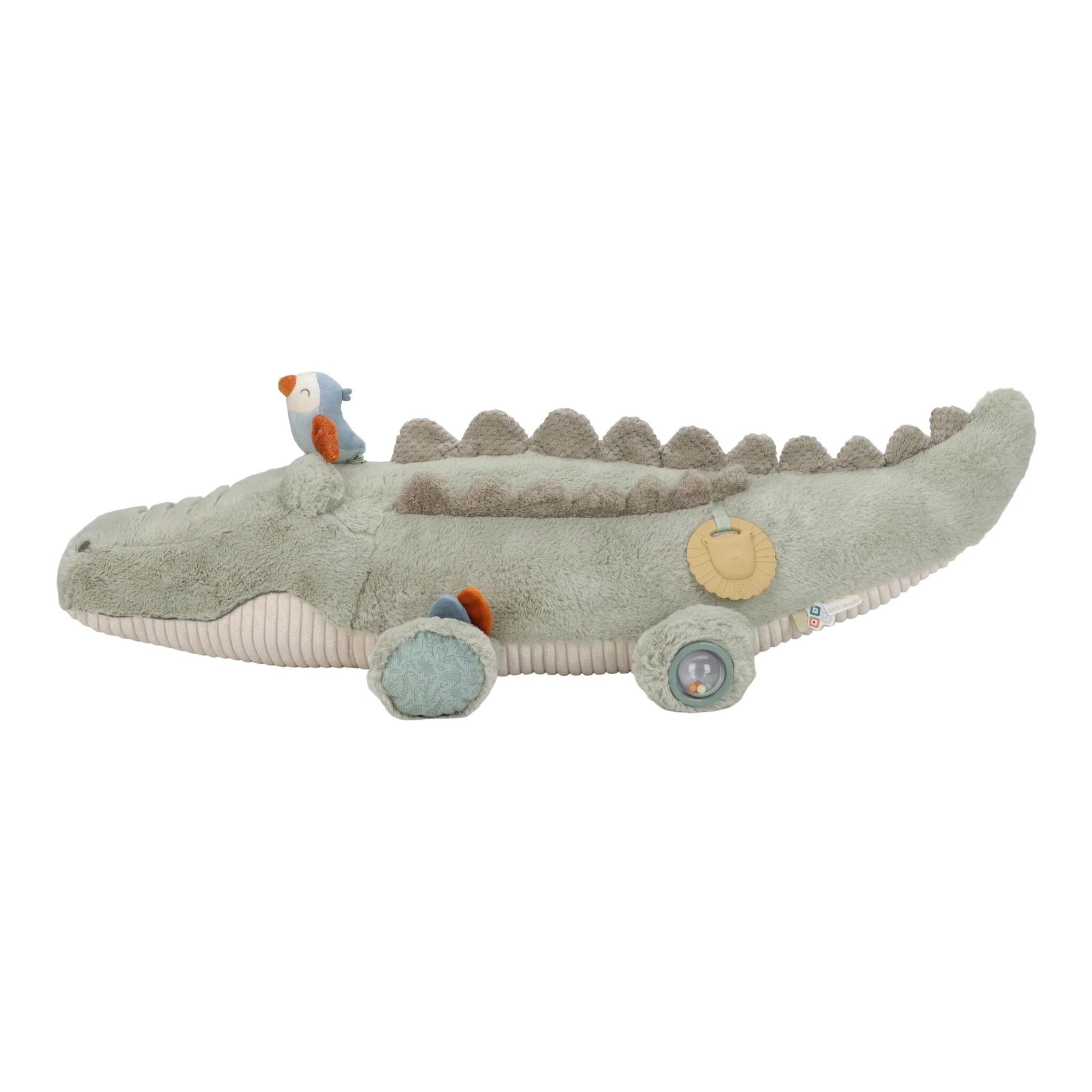 Little Dutch -Coccodrillo Multiattività -XL Verde