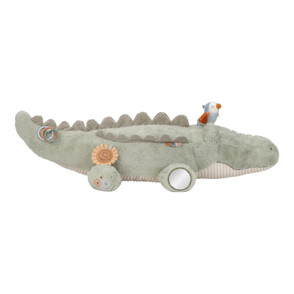 Little Dutch -Coccodrillo Multiattività -XL Verde