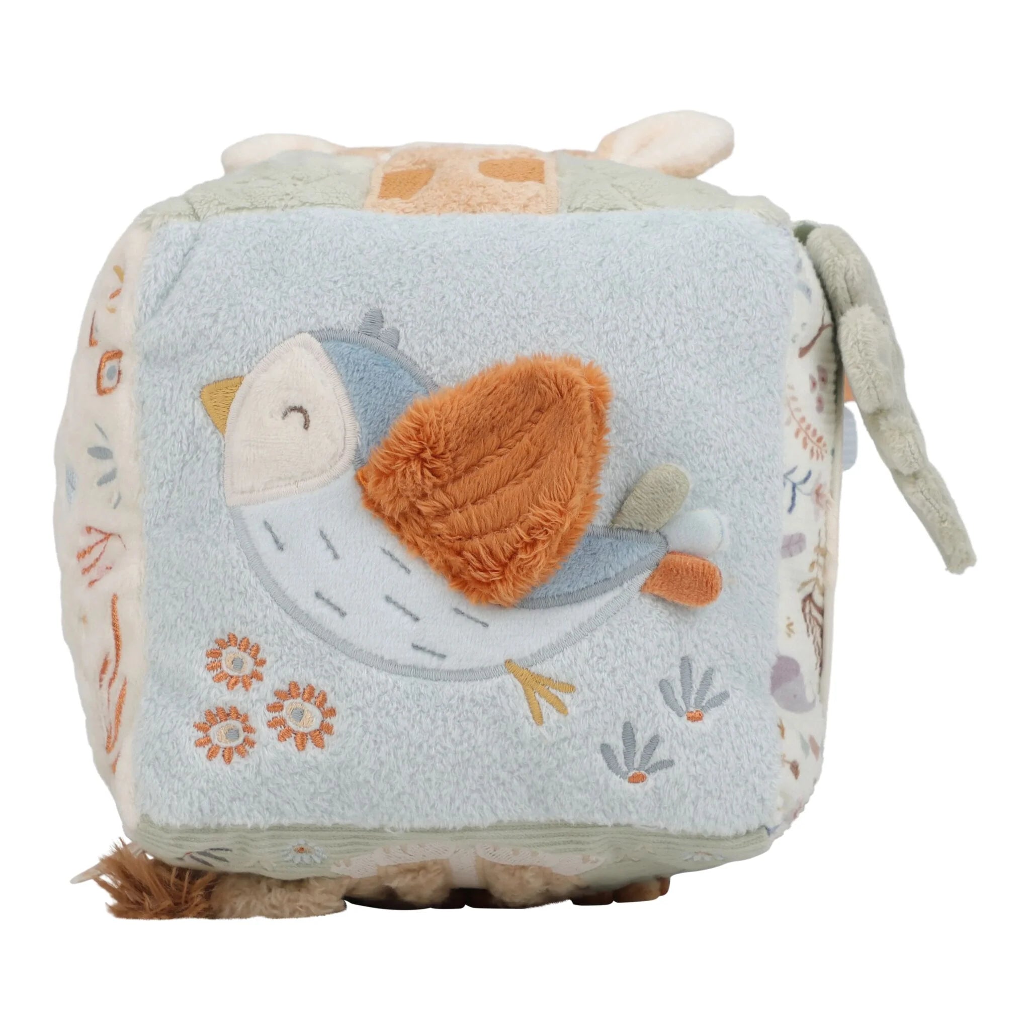 Little Dutch - Cubo di attività - Safari Friends