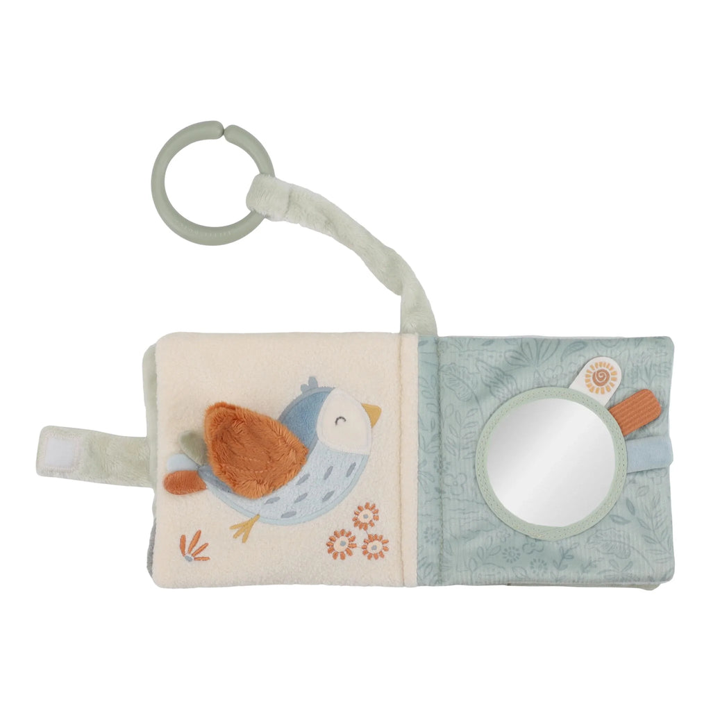 Little Dutch - Libro Da Passeggino Safari Friends