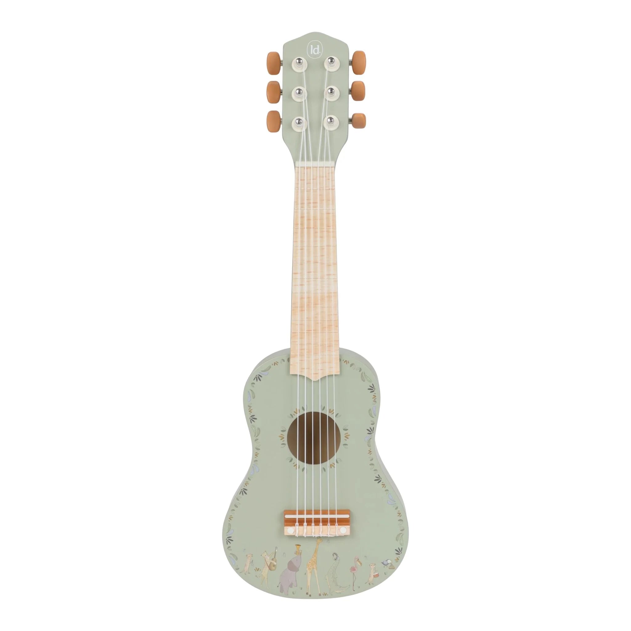 Little Dutch- Chitarra - Safari Friends