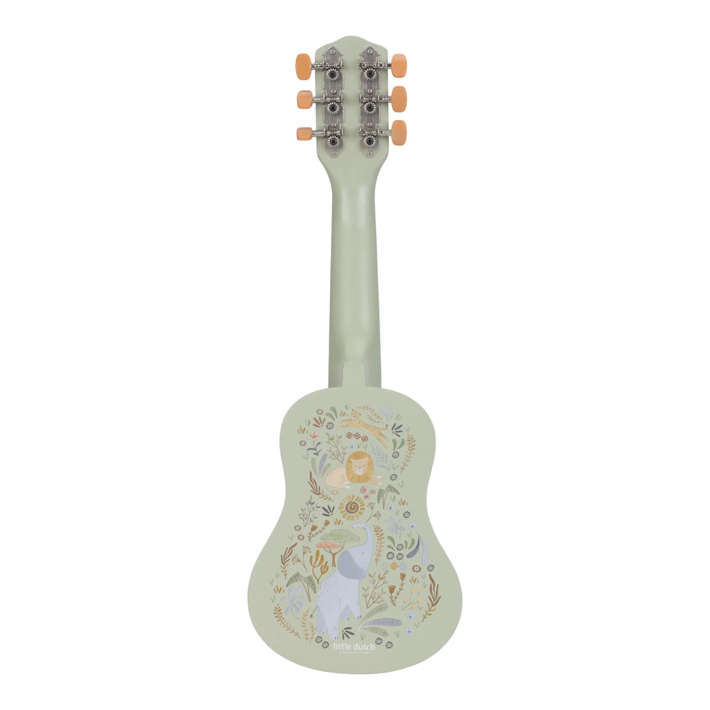 Little Dutch- Chitarra - Safari Friends