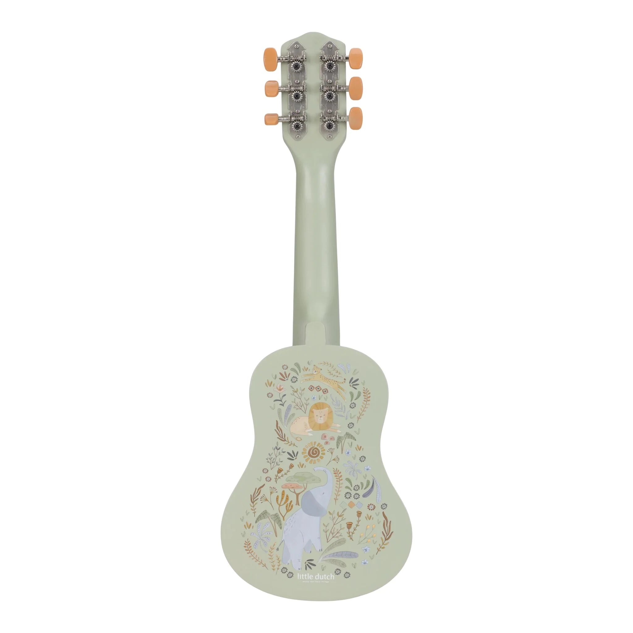 Little Dutch- Chitarra - Safari Friends