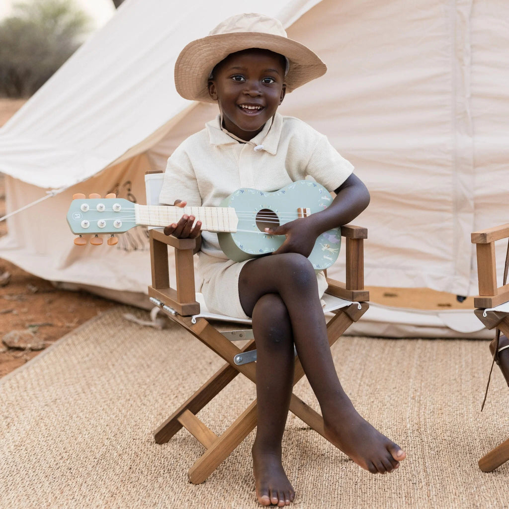Little Dutch- Chitarra - Safari Friends