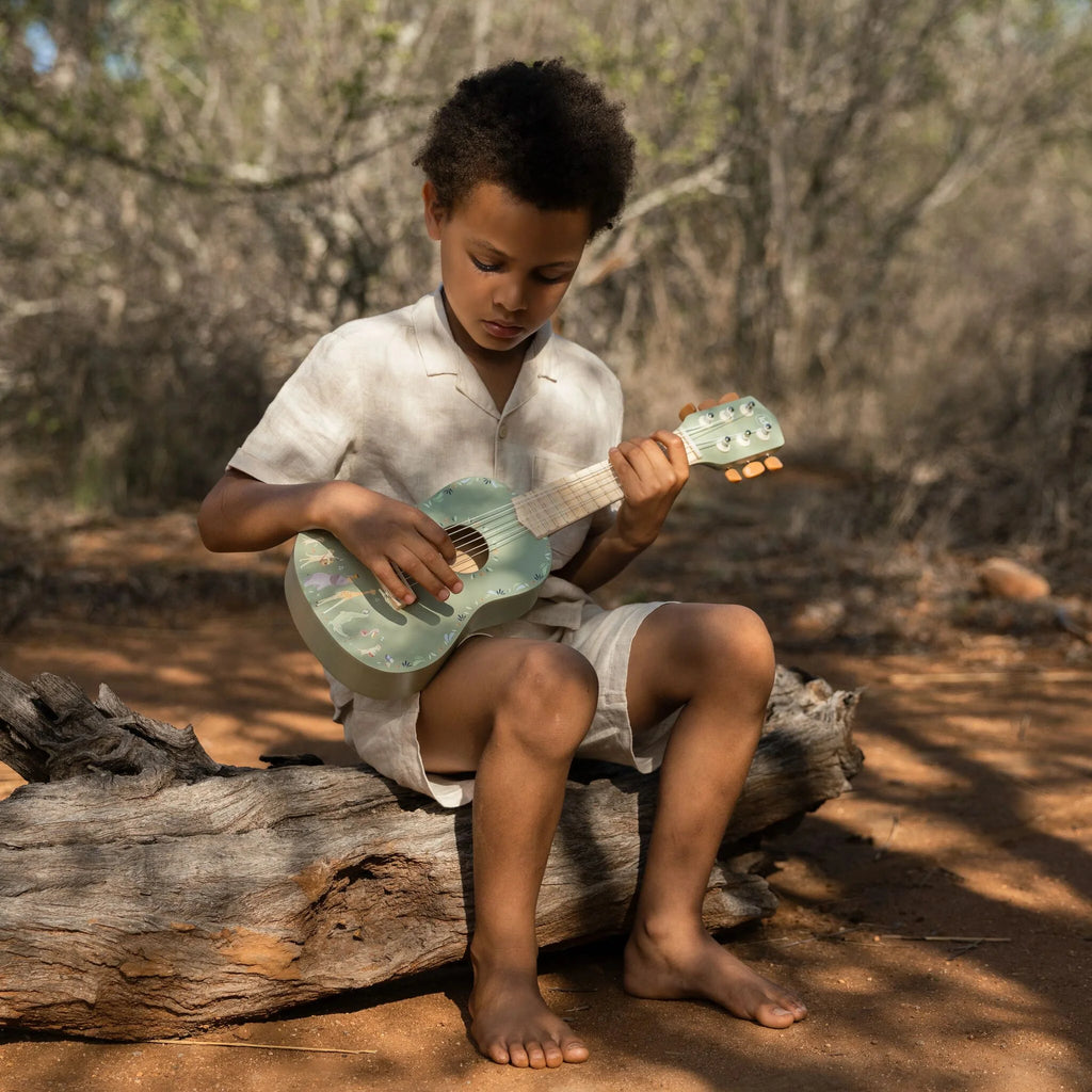 Little Dutch- Chitarra - Safari Friends