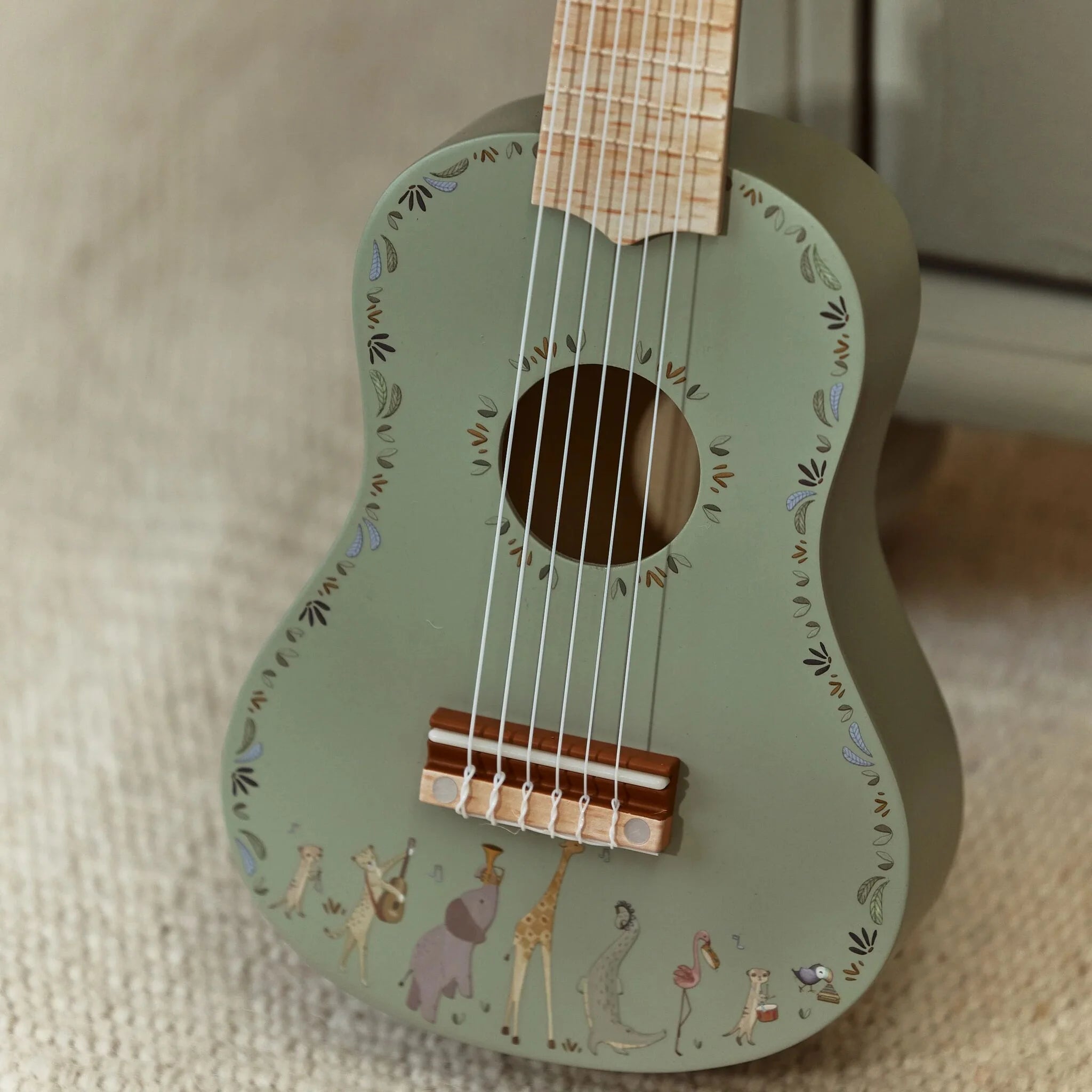 Little Dutch- Chitarra - Safari Friends