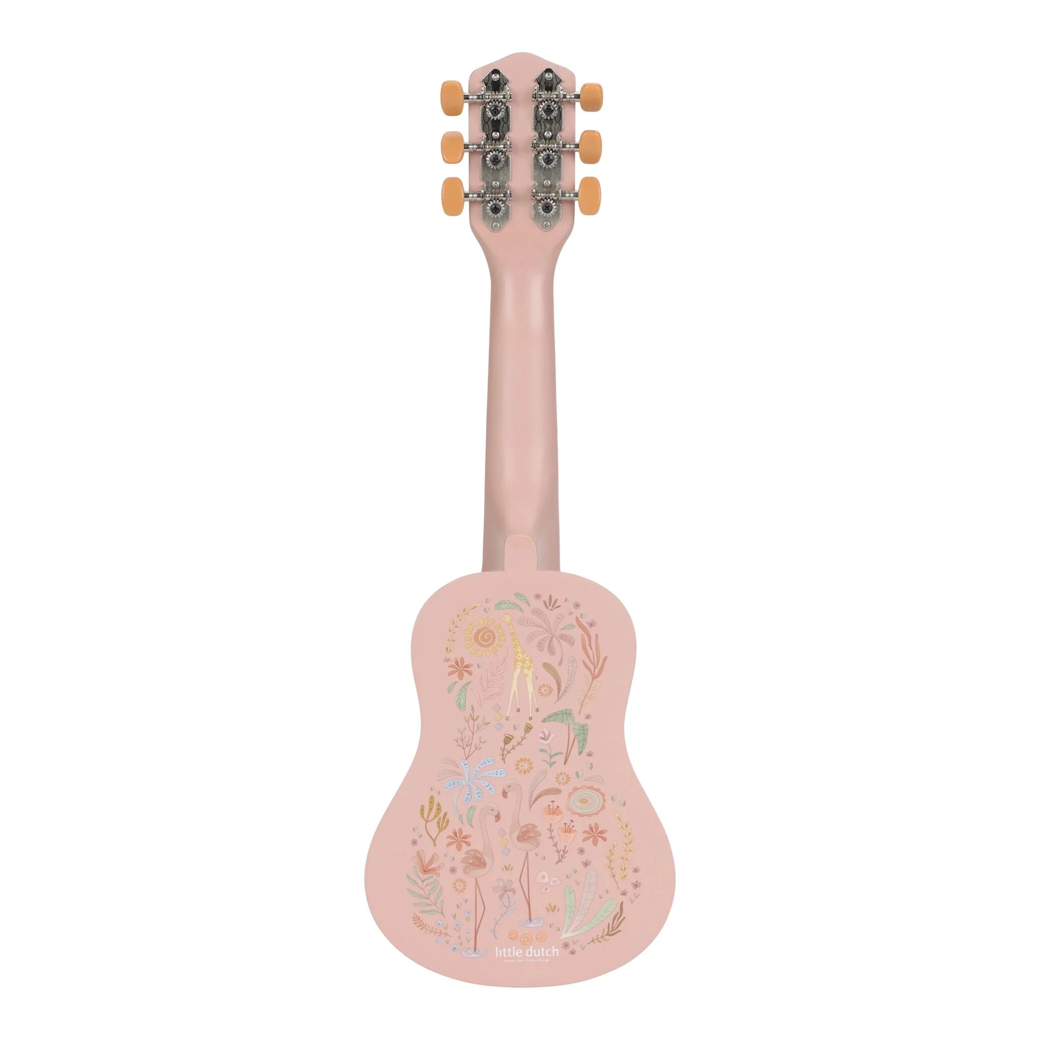 Little Dutch- Chitarra - Safari Friends