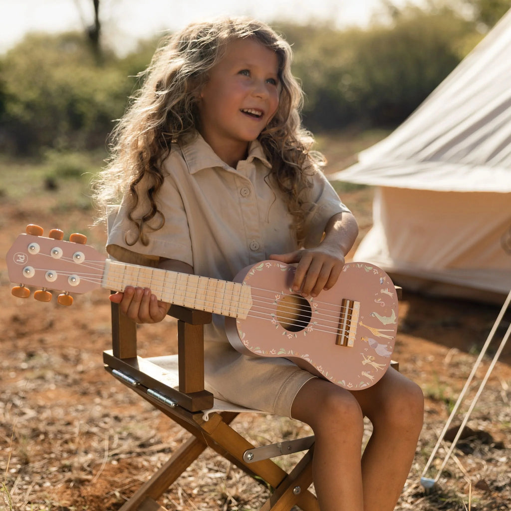 Little Dutch- Chitarra - Safari Friends