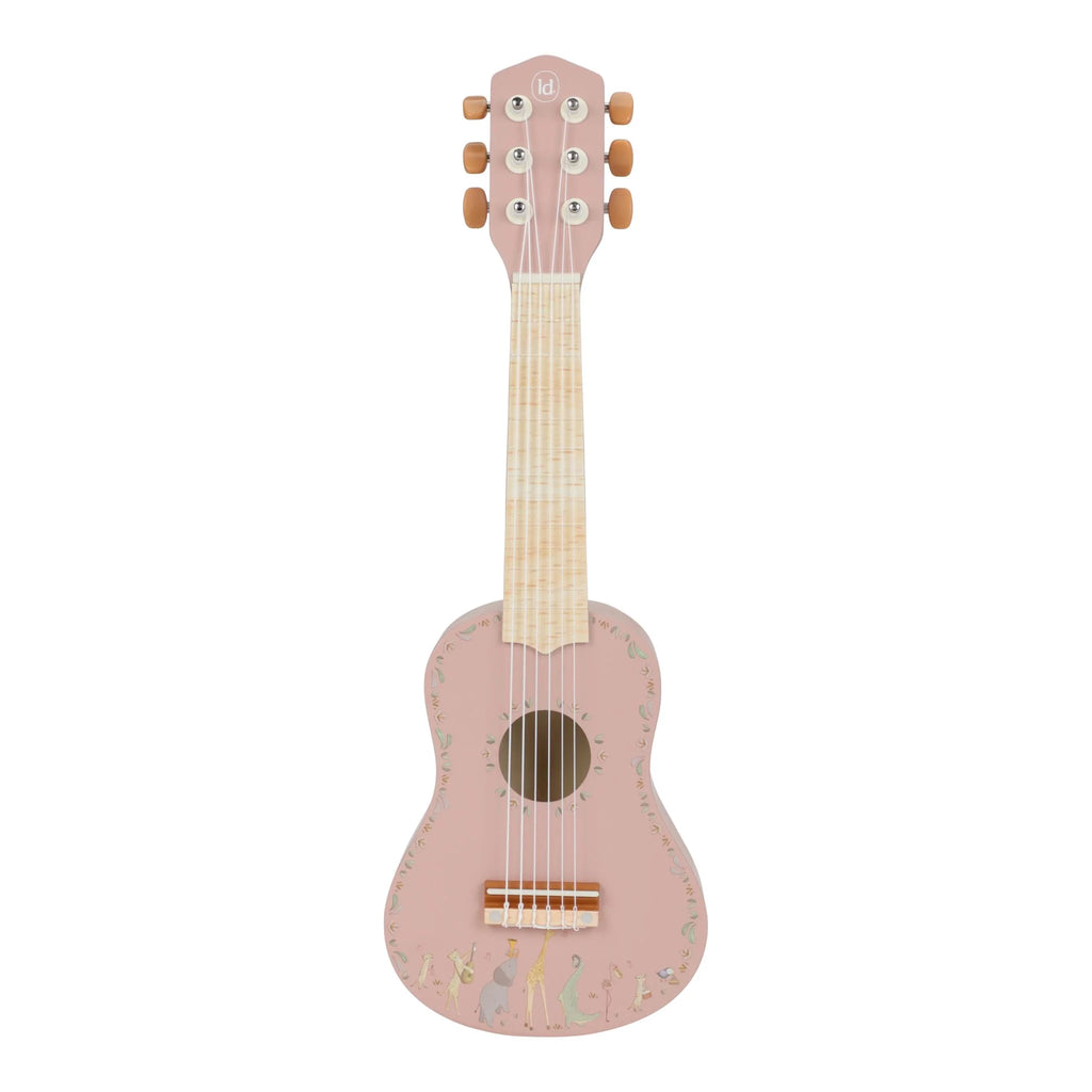 Little Dutch- Chitarra - Safari Friends