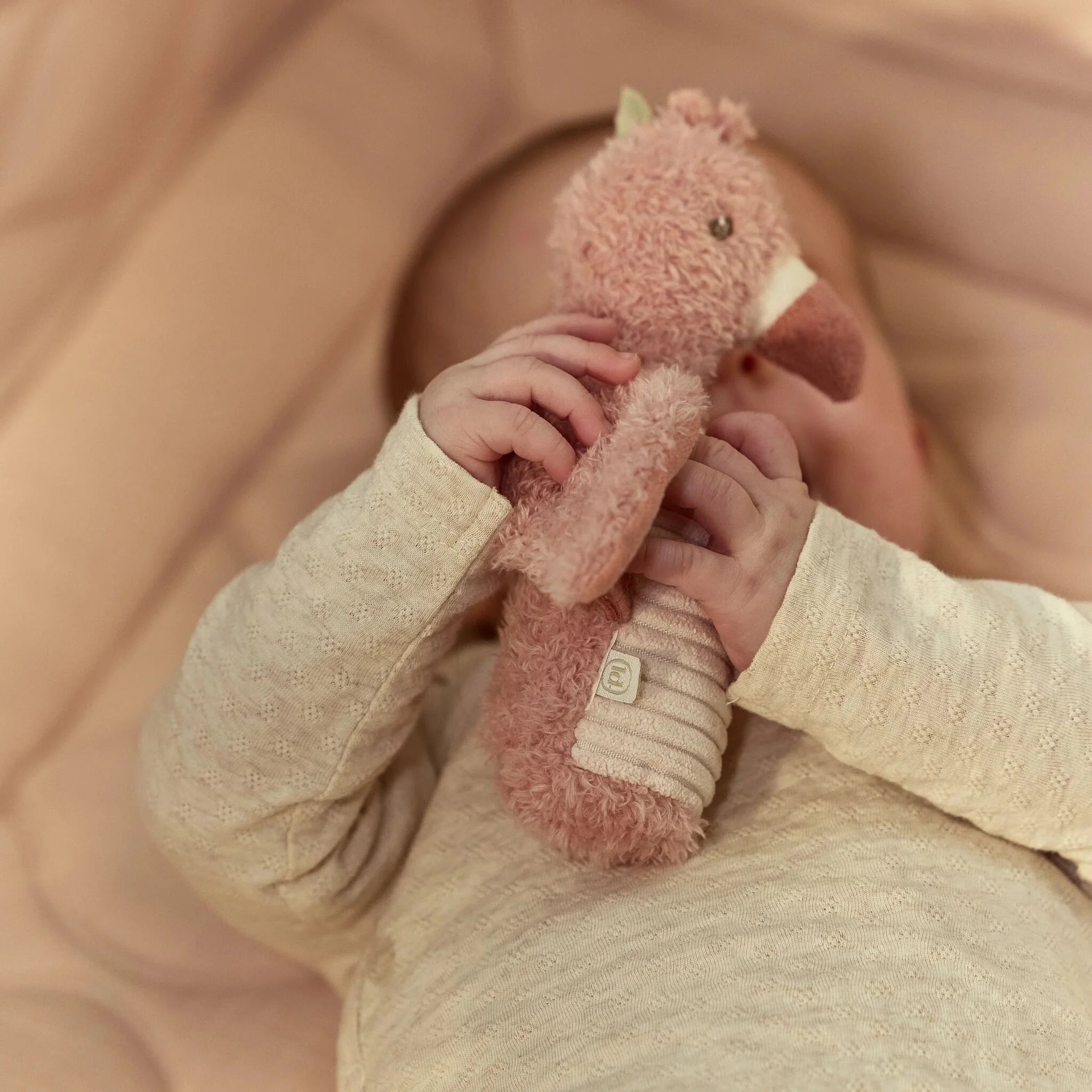 Little Dutch -  sonaglio - Fencottero Rosa