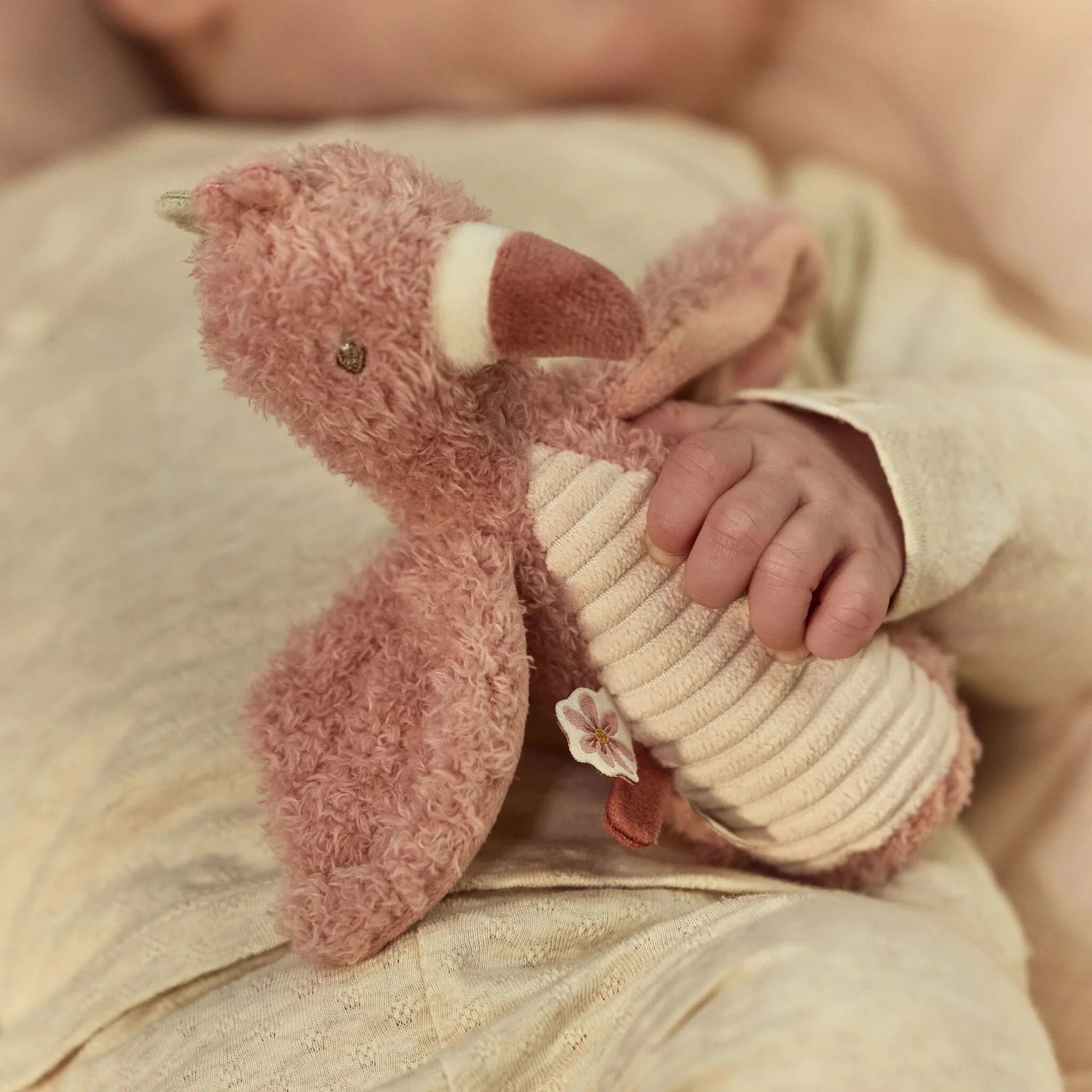 Little Dutch -  sonaglio - Fencottero Rosa