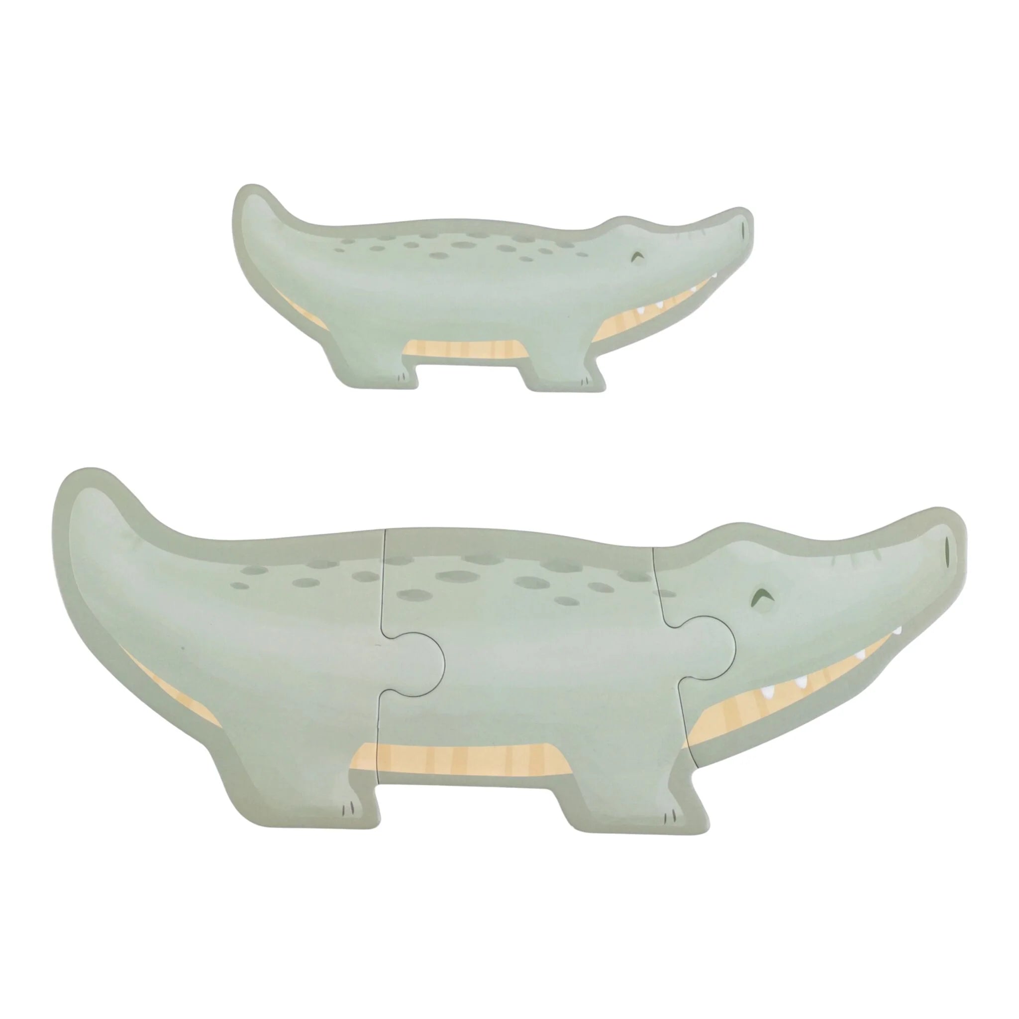 Little Dutch - Puzzle  6 In ! Savana Friends