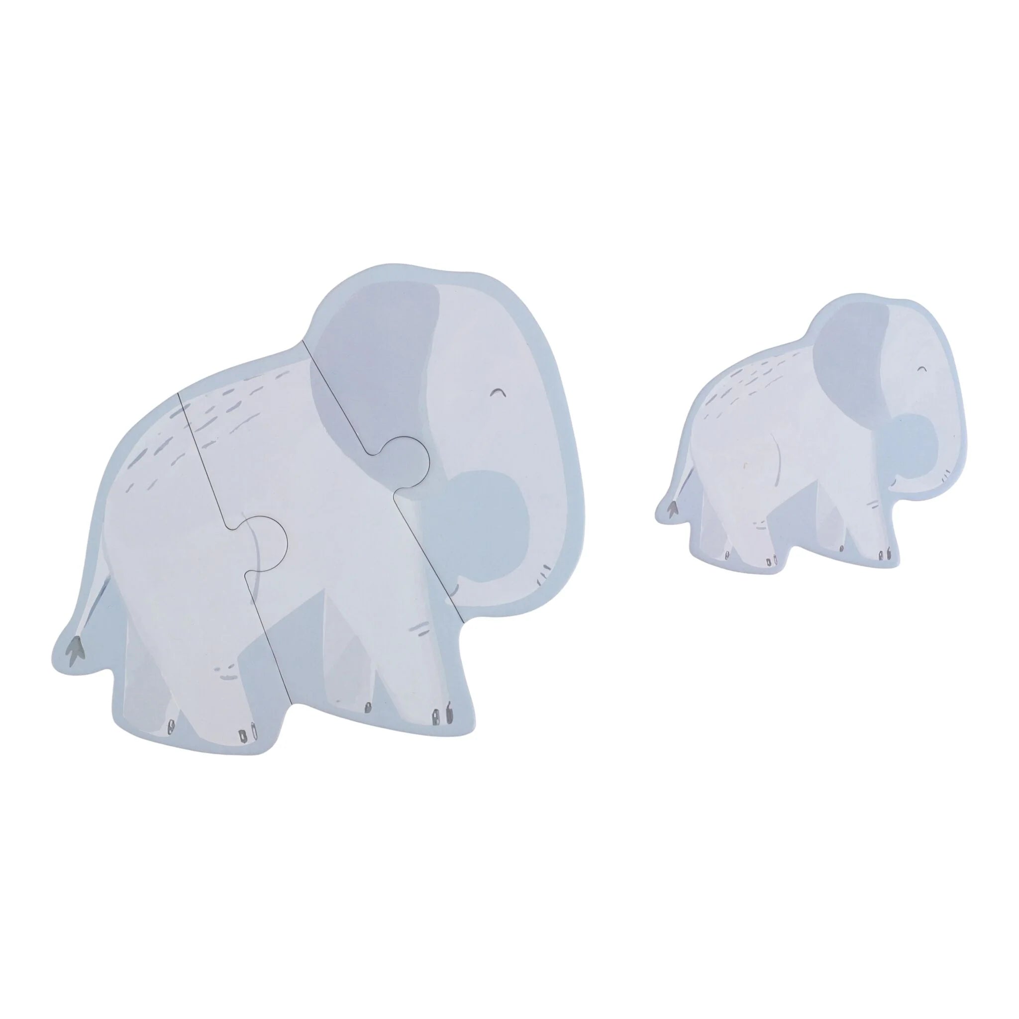 Little Dutch - Puzzle  6 In ! Savana Friends
