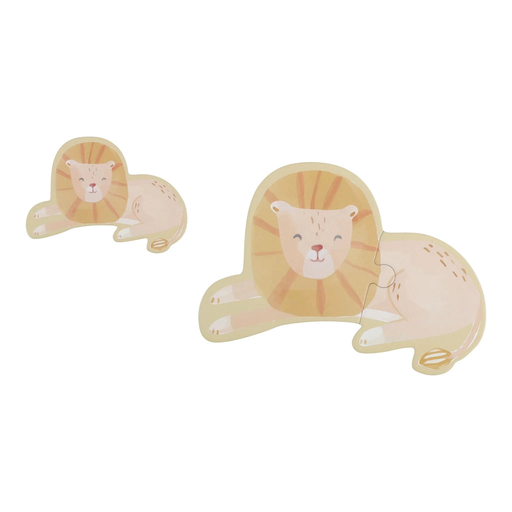Little Dutch - Puzzle  6 In ! Savana Friends