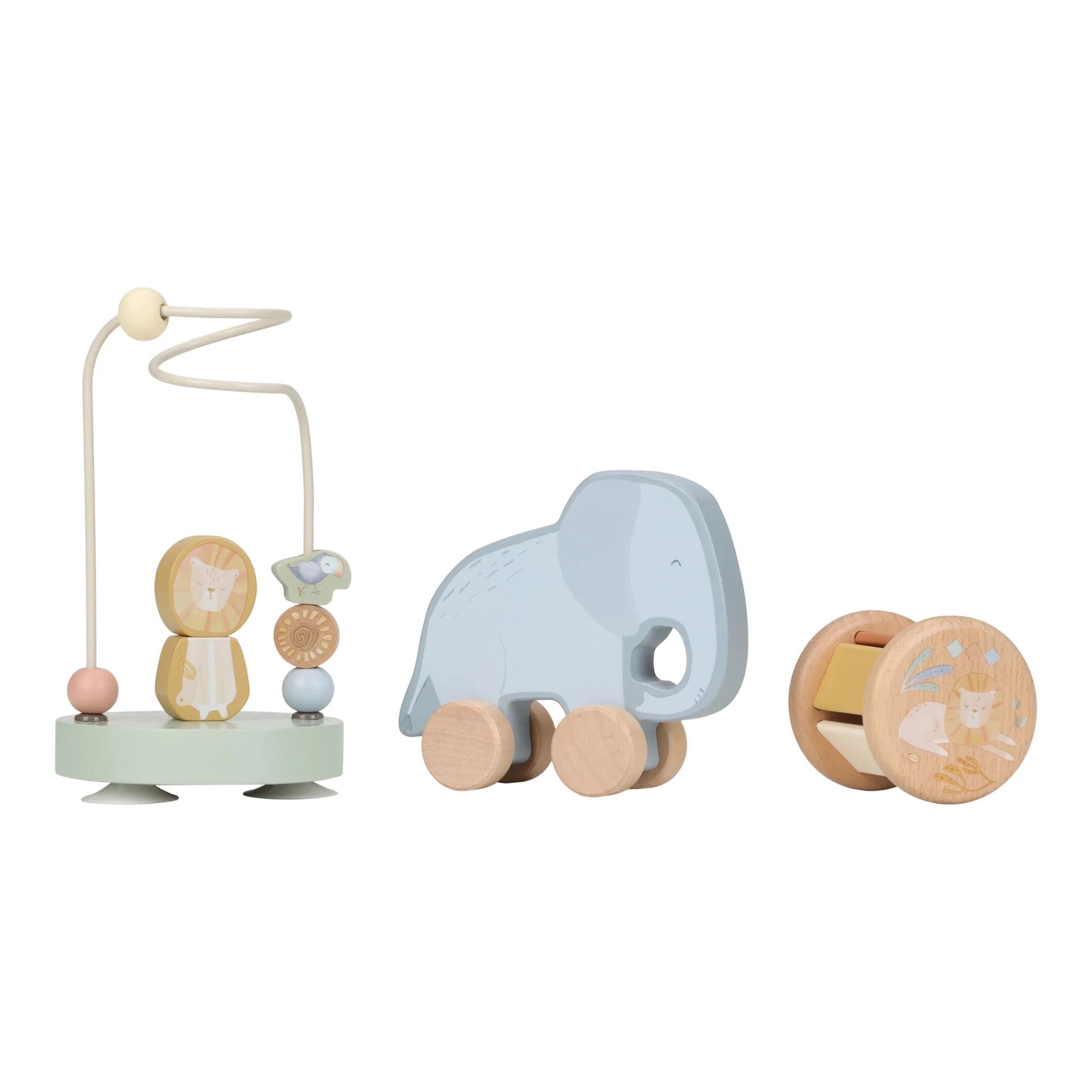 Little Dutch - Set Regalo In Legno – Savana Friends