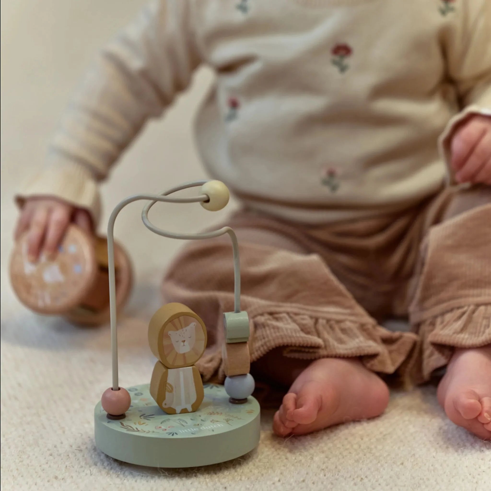 Little Dutch - Set Regalo In Legno – Savana Friends