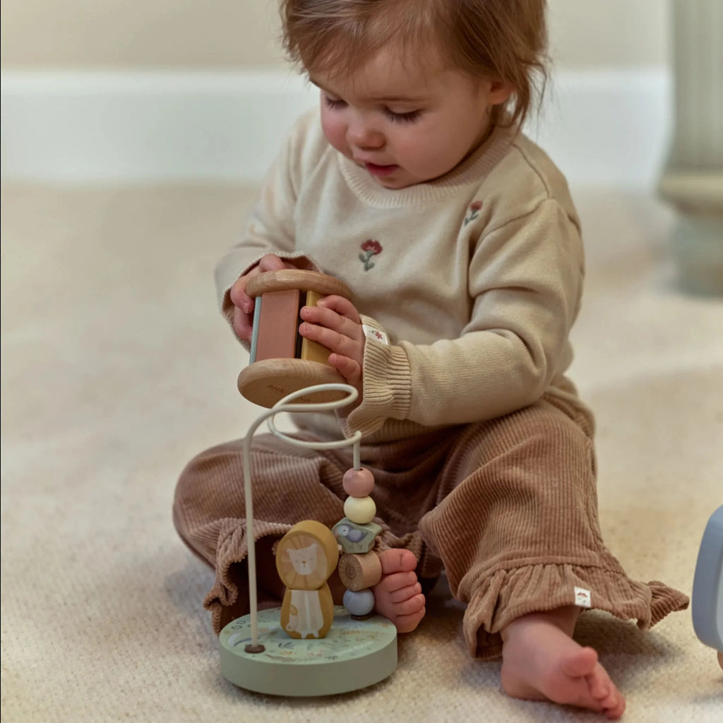 Little Dutch - Set Regalo In Legno – Savana Friends