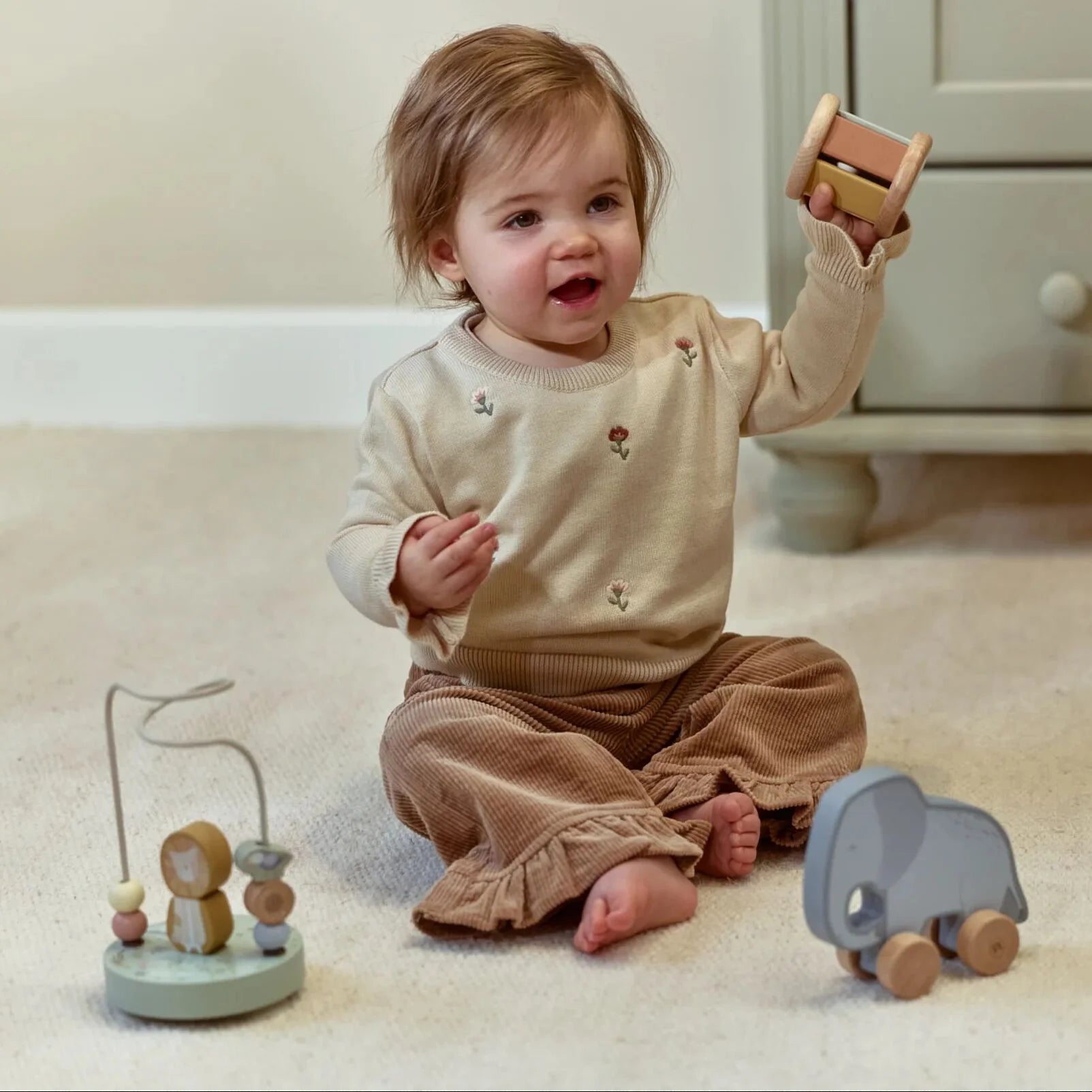 Little Dutch - Set Regalo In Legno – Savana Friends