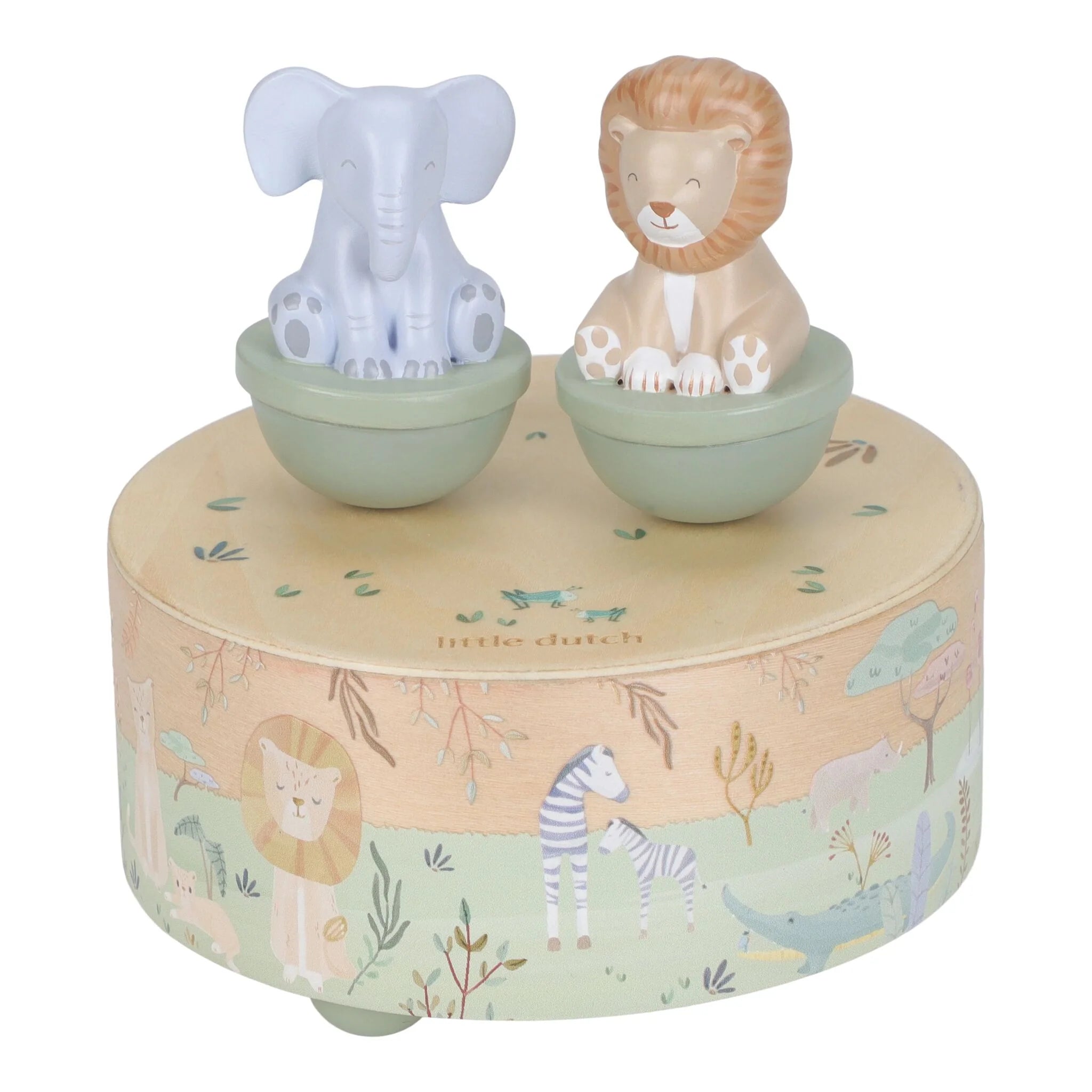 Little Dutch - Carillon Verde -Savana Friends