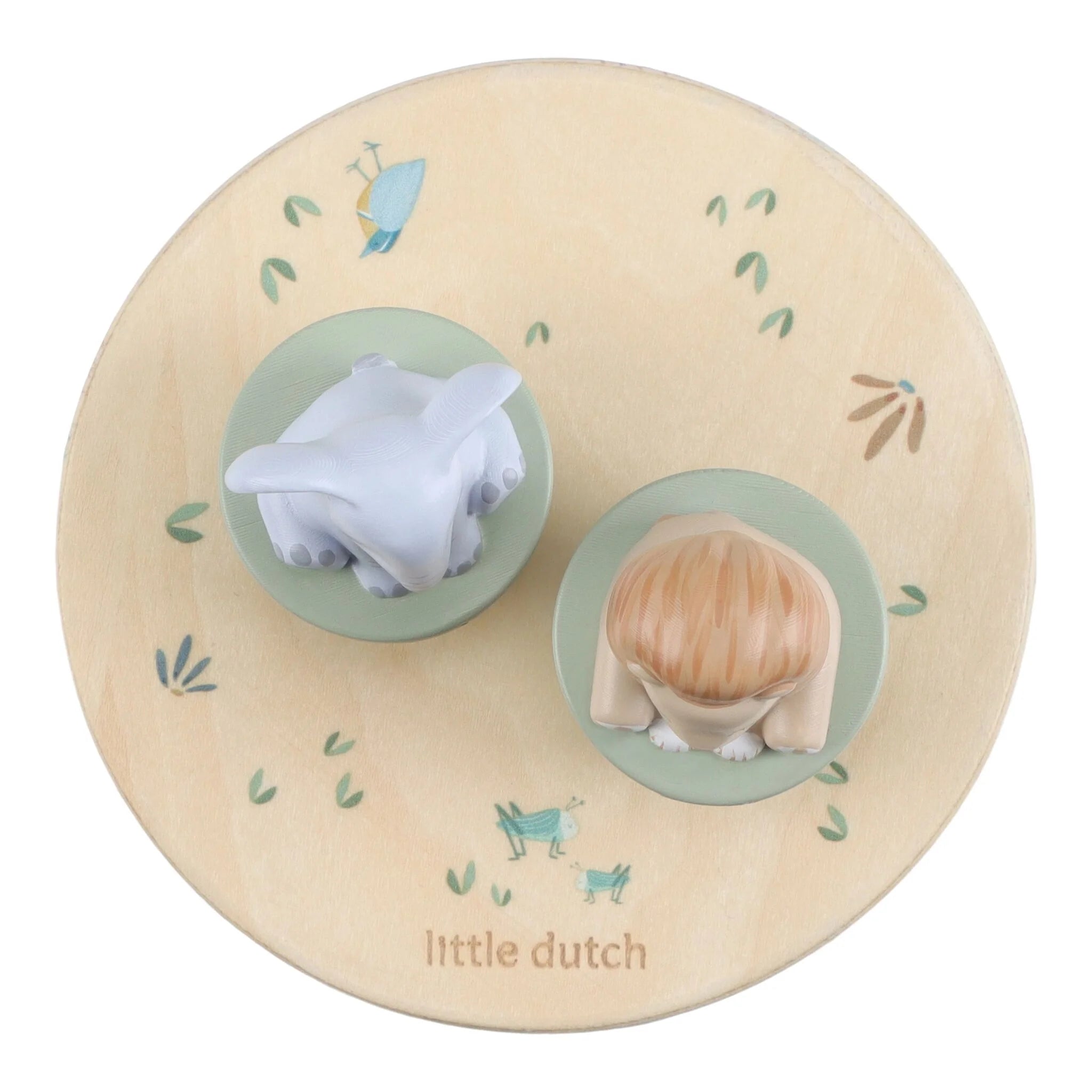 Little Dutch - Carillon Verde -Savana Friends