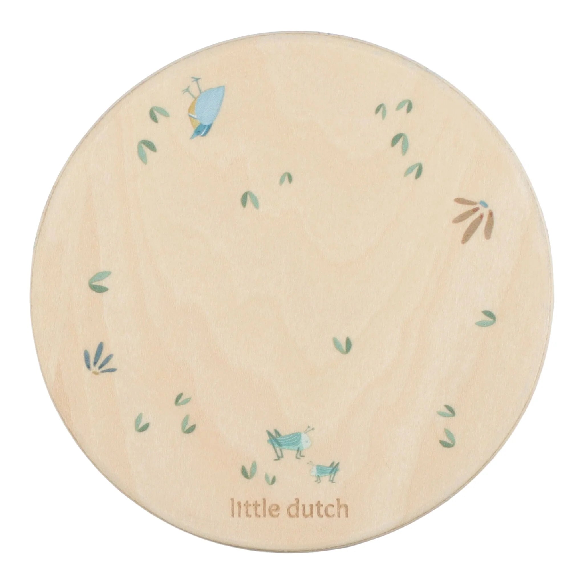 Little Dutch - Carillon Verde -Savana Friends