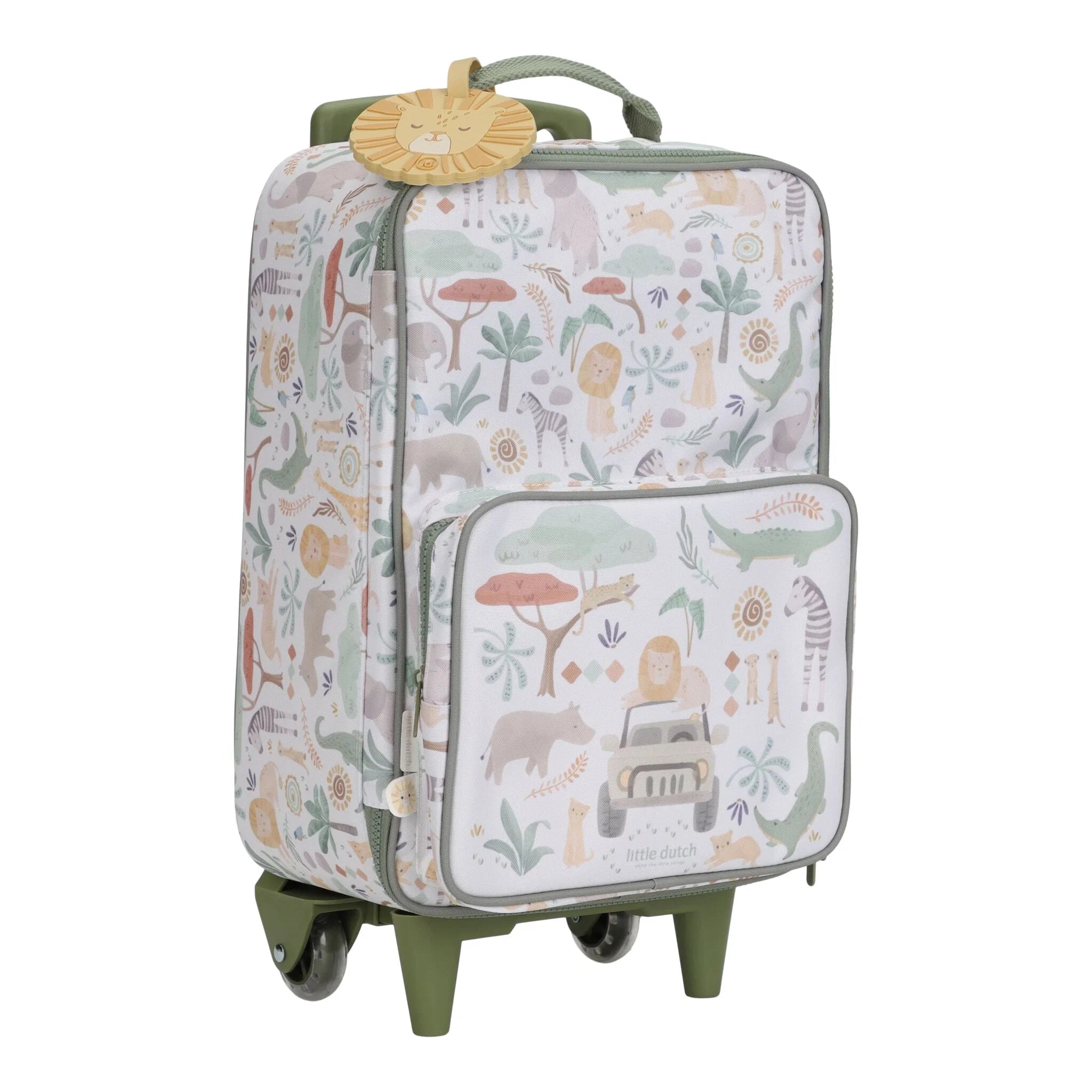 Little Dutch Trolley -Savana Friends