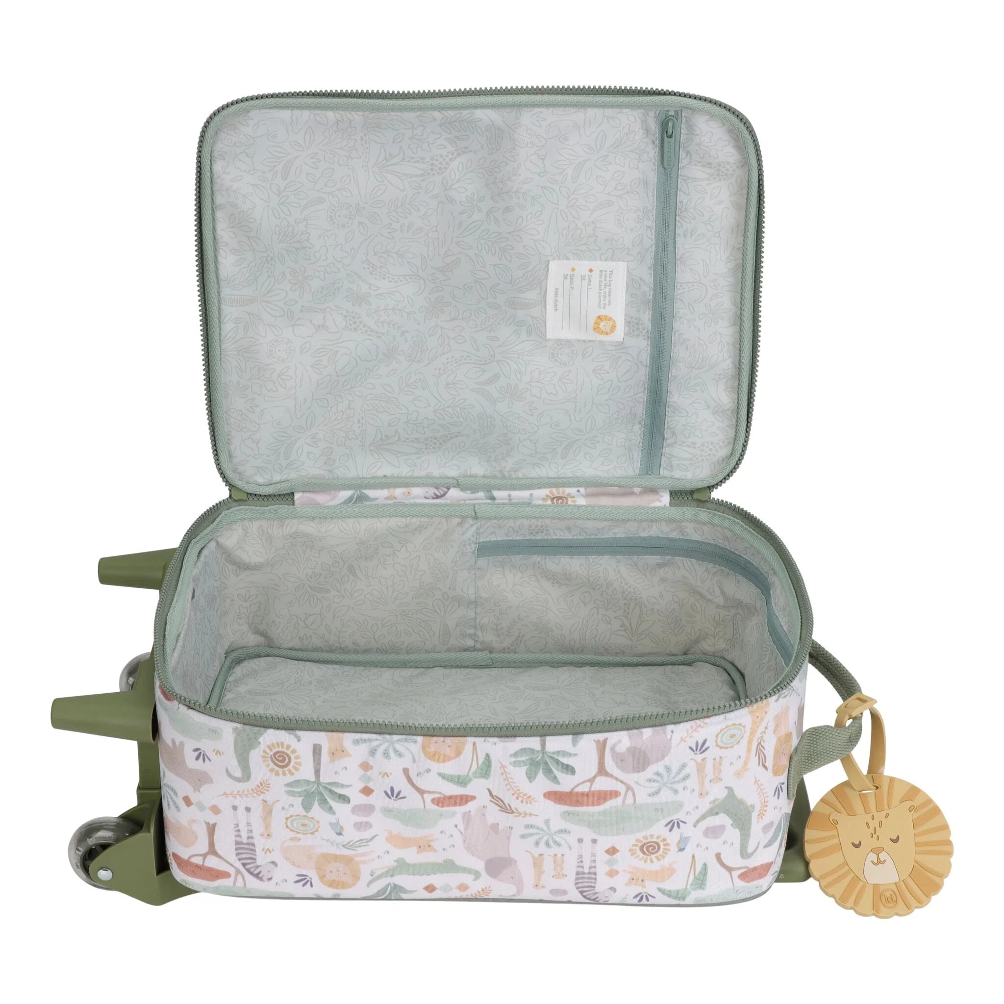 Little Dutch Trolley -Savana Friends