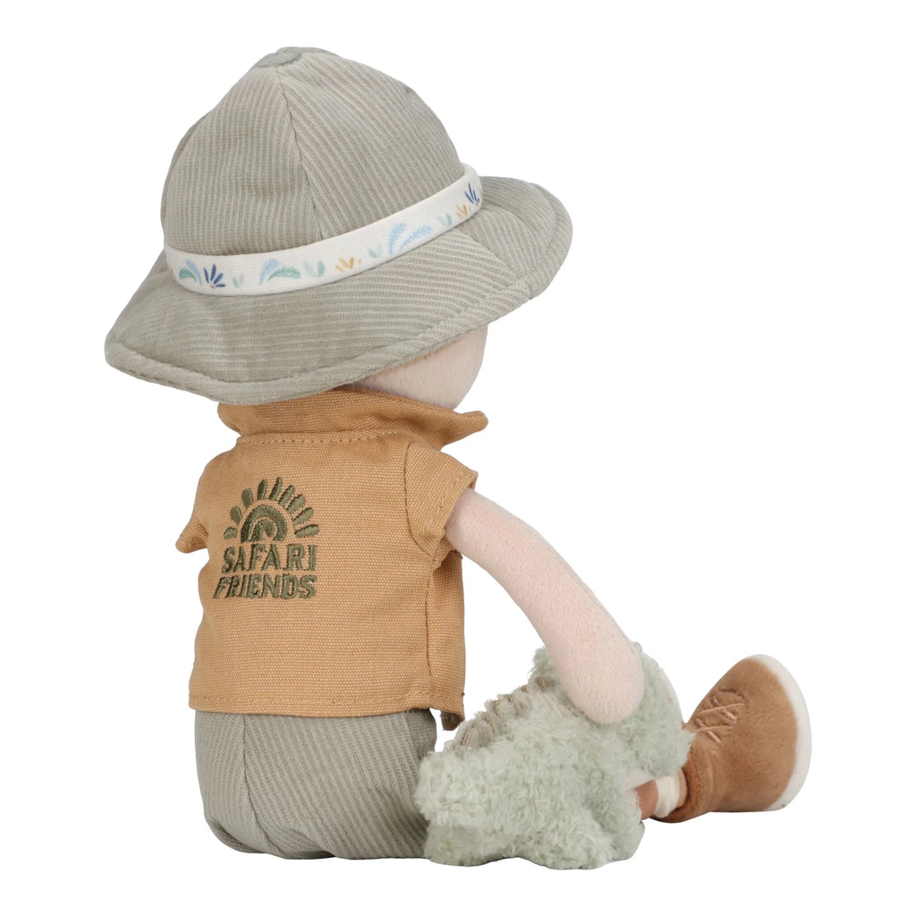 Little Dutch - Bambola Ranger JIm- 35 cm