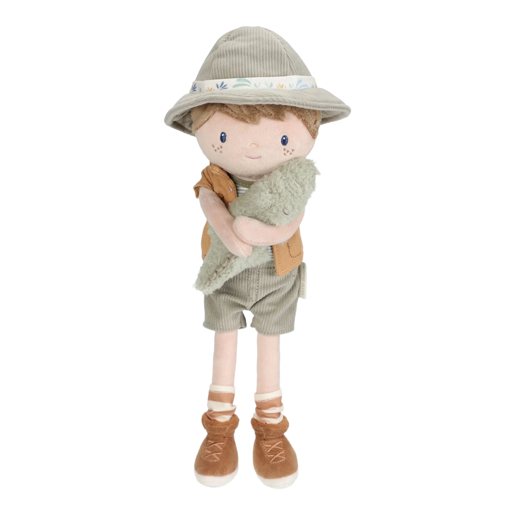 Little Dutch - Bambola Ranger JIm- 35 cm