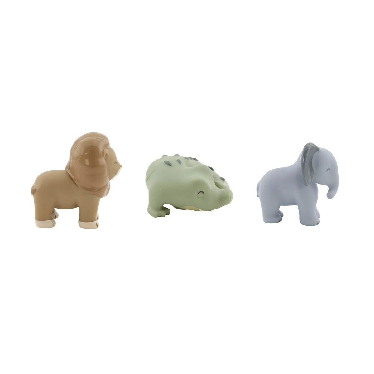 Little Dutch - Set giochi da bagno - Animali della savana