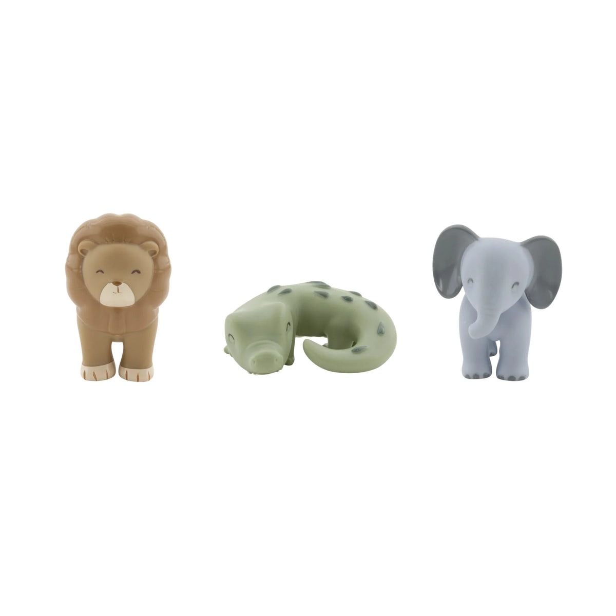 Little Dutch - Set giochi da bagno - Animali della savana
