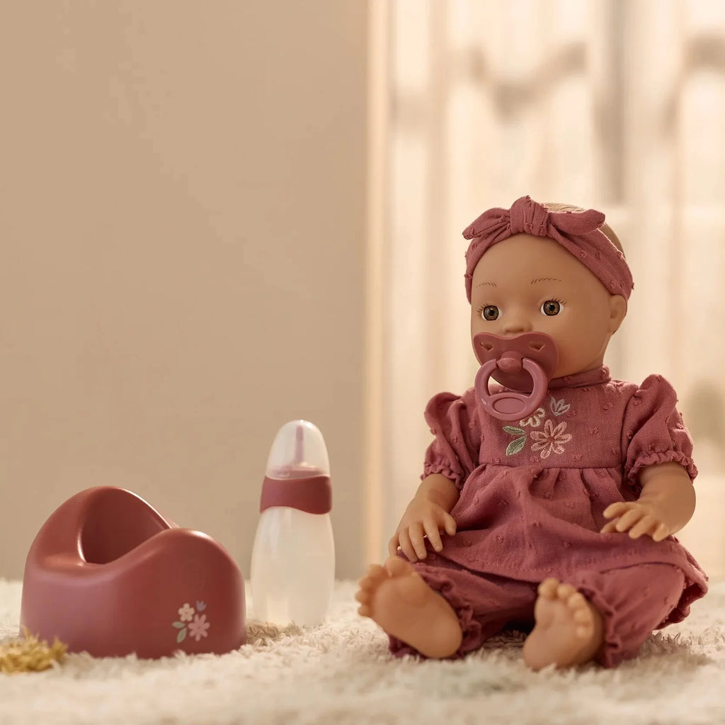 Little Dutch - Bambola Livia Che Beve E Fa Pipì