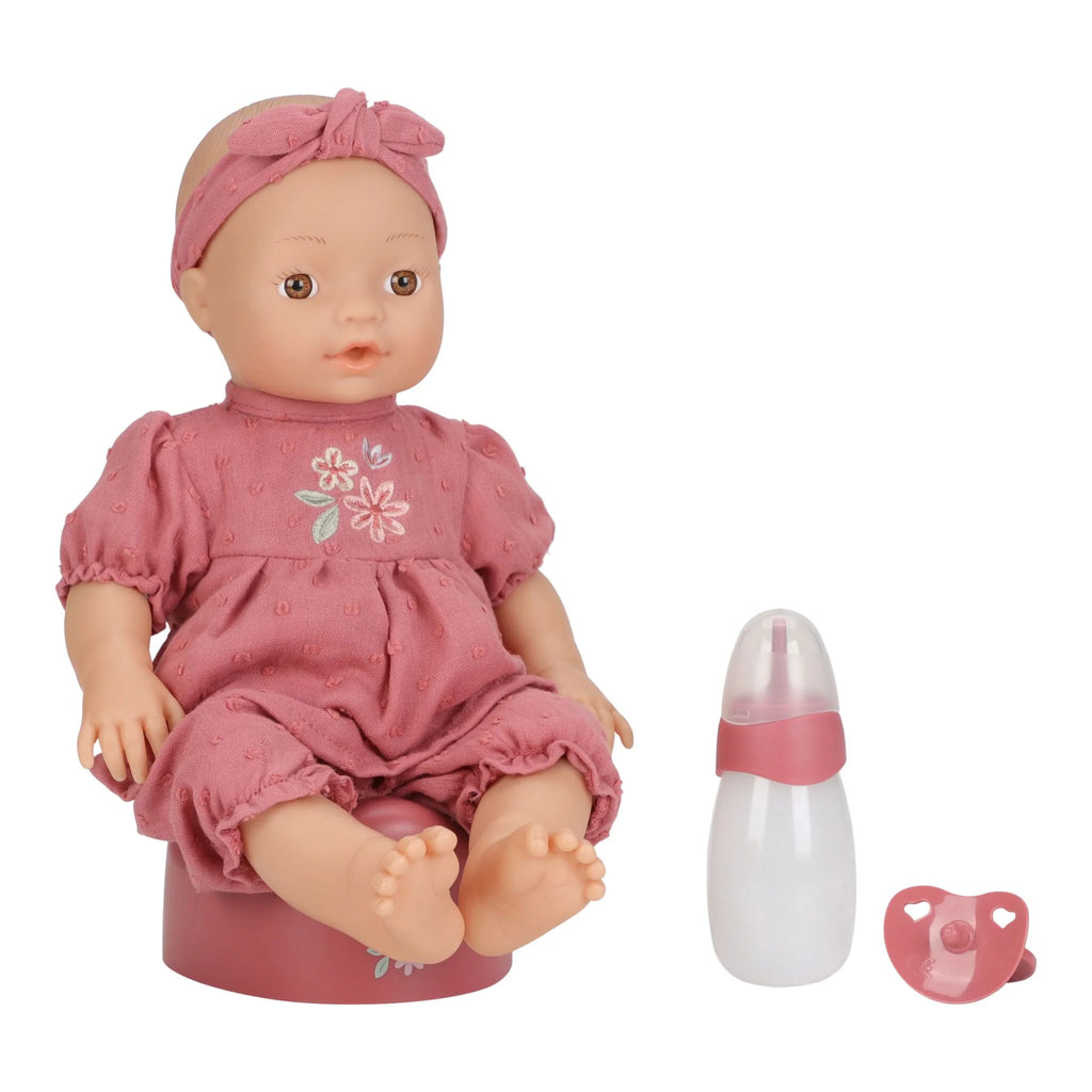 Little Dutch - Bambola Livia Che Beve E Fa Pipì